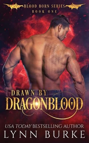 Cover image for Drawn by Dragonblood