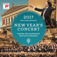 Cover image for 2017 New Years Concert (Neujahrskonzert)