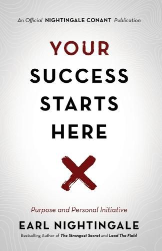 Your Success Starts Here: Purpose and Personal Initiative