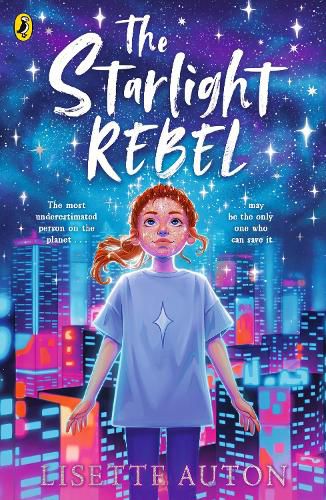Cover image for The Starlight Rebel