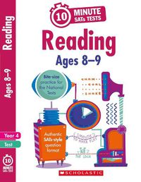 Cover image for Reading - Year 4