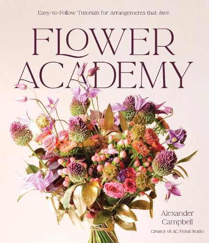 Cover image for Flower Academy