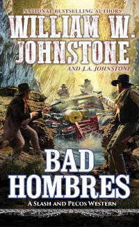 Cover image for Bad Hombres