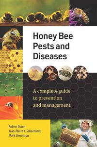 Cover image for Honey Bee Pests and Diseases