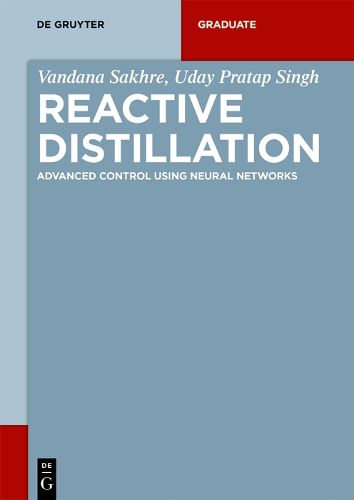 Cover image for Reactive Distillation