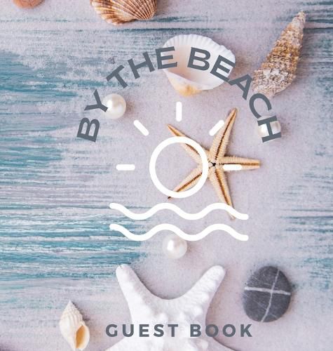 Cover image for Guest Book By The Beach