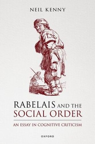 Cover image for Rabelais and the Social Order