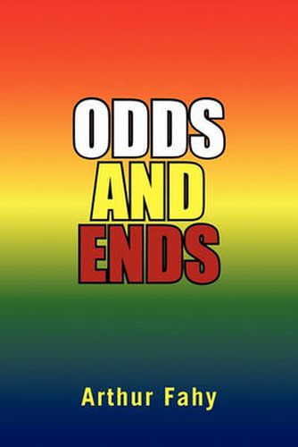 Cover image for Odds and Ends