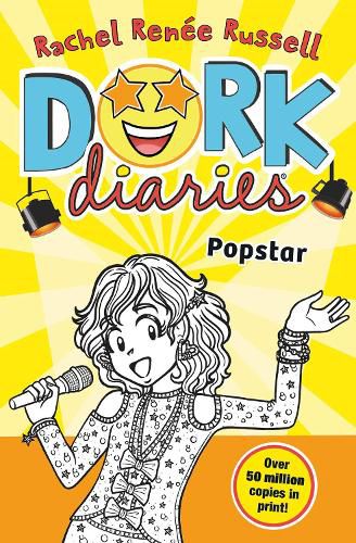 Cover image for Dork Diaries: Pop Star: Volume 3