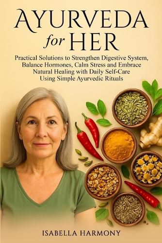 Cover image for Ayurveda for Her