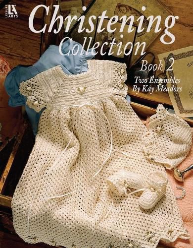 Cover image for Christening Collection Book 2