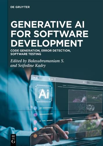 Cover image for Generative AI for Software Development