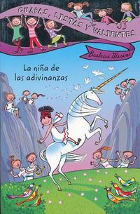 Cover image for La Nina de las Adivinanzas