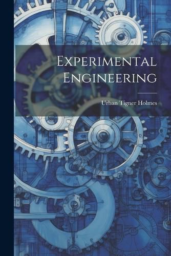 Cover image for Experimental Engineering