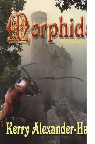 Cover image for Morphids