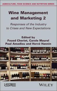 Cover image for Wine Management and Marketing, Volume 2