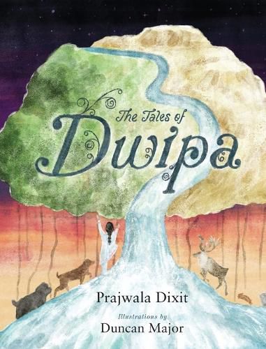 Cover image for The Tales of Dwipa