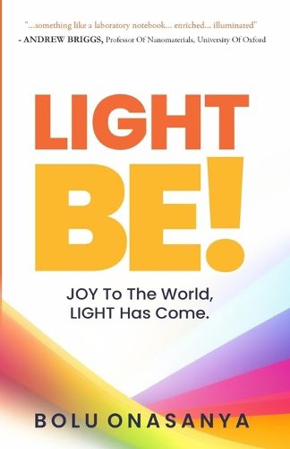 Cover image for Light Be!