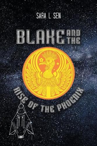 Cover image for Blake and the Rise of the Phoenix