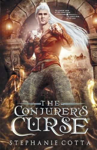 Cover image for The Conjurer's Curse