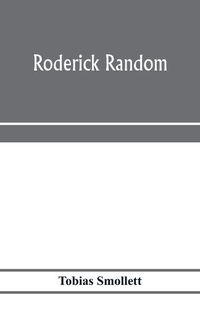 Cover image for Roderick Random