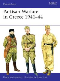 Cover image for Partisan Warfare in Greece 1941-44