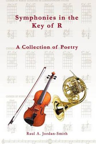 Cover image for Symphonies in the Key of R: A Collection of Poetry: A Collection of Poetry