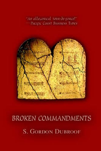 Cover image for Broken Commandments