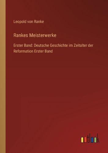 Cover image for Rankes Meisterwerke