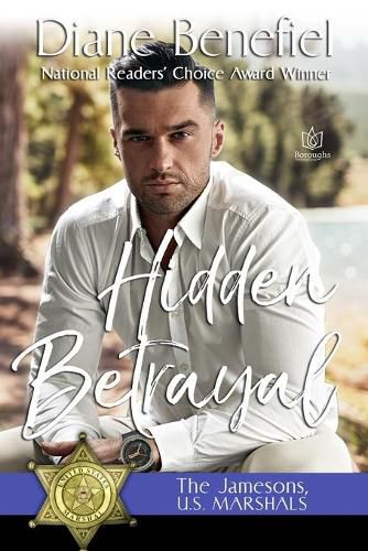 Cover image for Hidden Betrayal