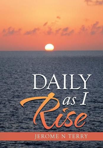 Cover image for Daily as I Rise