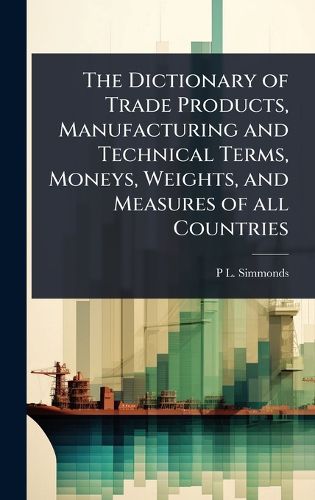 Cover image for The Dictionary of Trade Products, Manufacturing and Technical Terms, Moneys, Weights, and Measures of all Countries