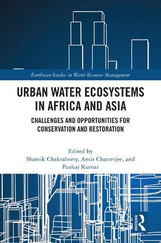 Cover image for Urban Water Ecosystems in Africa and Asia