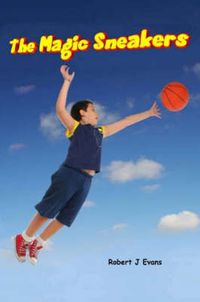 Cover image for The Magic Sneakers