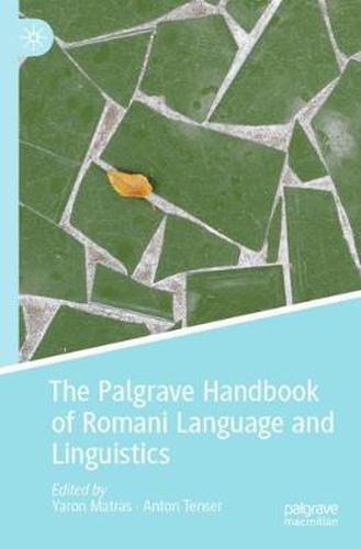 Cover image for The Palgrave Handbook of Romani Language and Linguistics