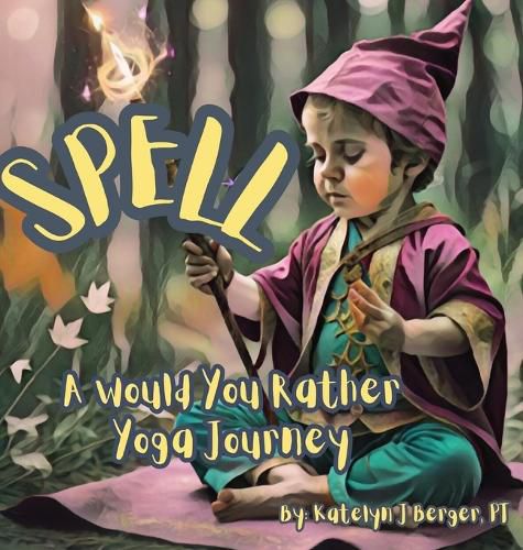 Cover image for Spell