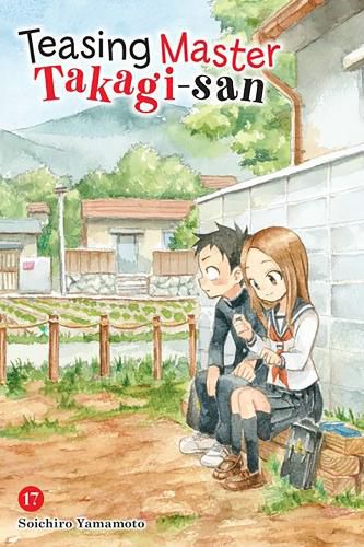 Teasing Master Takagi-san, Vol. 17