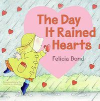 Cover image for Day It Rained Hearts