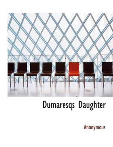 Cover image for Dumaresqs Daughter