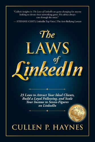 Cover image for The Laws of LinkedIn
