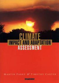 Cover image for Climate Impact and Adaptation Assessment: The IPCC Method