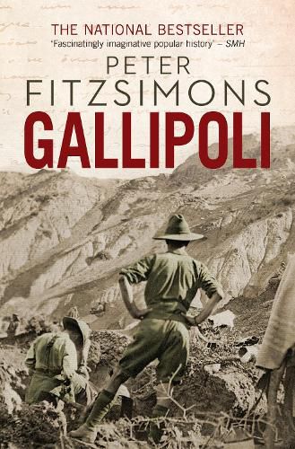 Cover image for Gallipoli