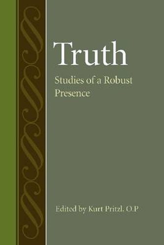 Cover image for Truth: Studies of a Robust Presence