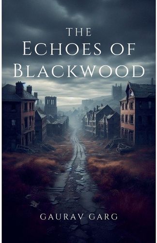 Cover image for The Echoes of Blackwood