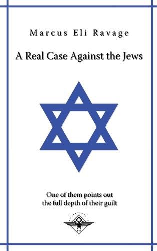 Cover image for A real case against the jews