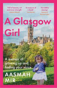 Cover image for A Glasgow Girl