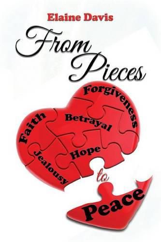 Cover image for From Pieces to Peace: A Chance to Begin Again