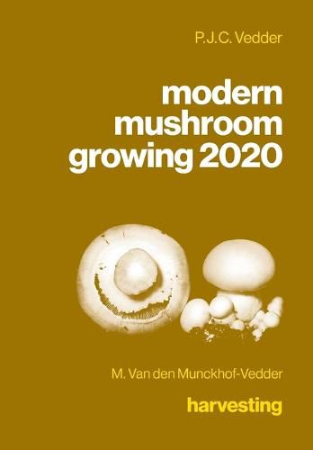 Cover image for modern mushroom growing 2020 harvesting