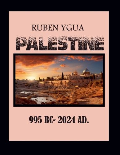 Cover image for Palestine