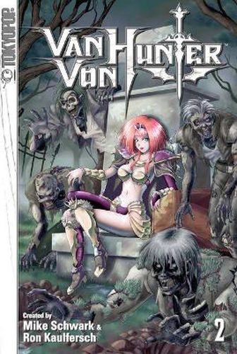 Cover image for Van Von Hunter Volume 2